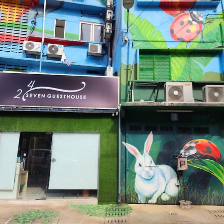 24Seven Guesthouse Kuala Lumpur Exterior photo
